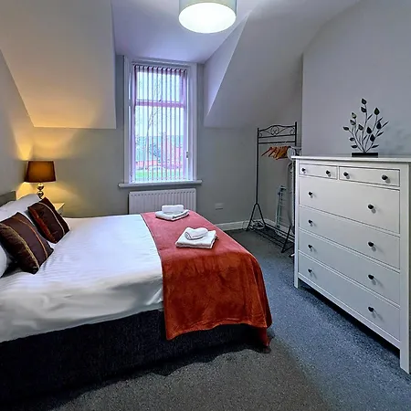 Cosy And Convenient Sunderland Apartment Exterior photo