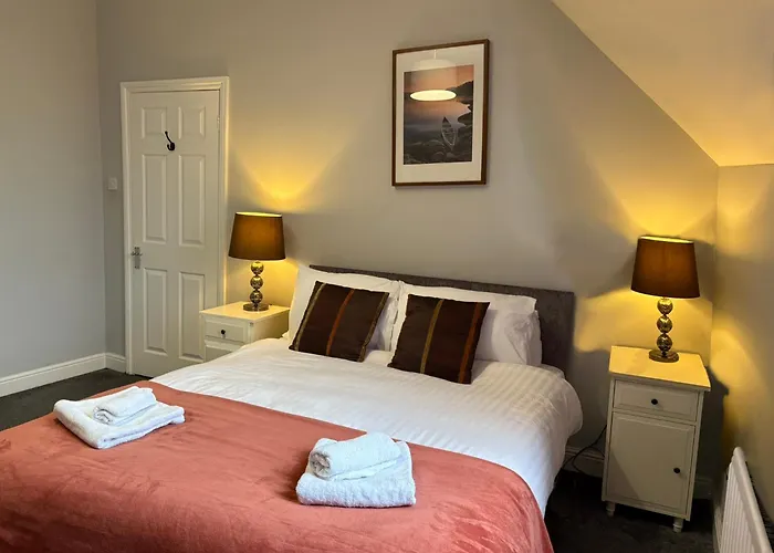 Cosy And Convenient Sunderland Apartment