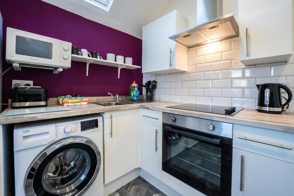 Apartment Cosy And Convenient Sunderland