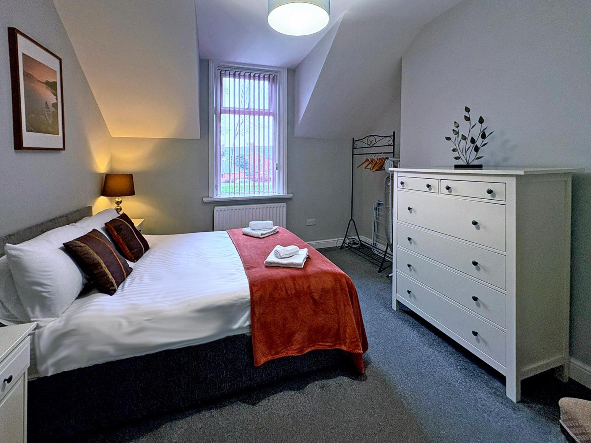Cosy And Convenient Sunderland Apartment Sunderland (Tyne and Wear)